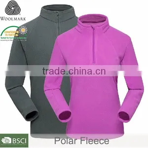 Polar Fleece Jacket Warm Colorful Mens Pullover Winter Jackets thumbnail-1