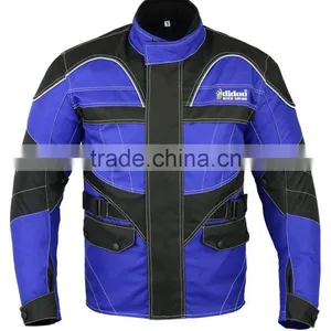 Men's Motorbike Motorcycle Armor Jacket thumbnail-1