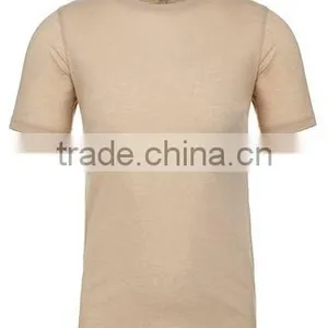 Next Level Apparel Men's Poly/Cotton Crew Tee - Made From Pre-shrunk 65% Polyester and 35% Cotton Sheer Jersey. thumbnail-6