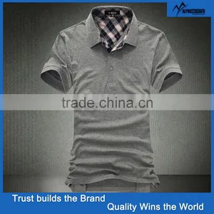 2015 New Design Cheap Polo Shirts for Children thumbnail-1