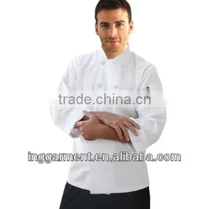 Personalized HIgh Quality Chef Coat thumbnail-1
