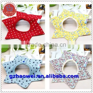 Fashion 360 Multi-shape Baby Drool Cloth thumbnail-2