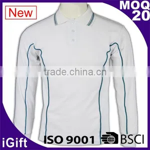 2016 Hot Sell Wholesale School Uniform Kids Polo Shirt for School thumbnail-6