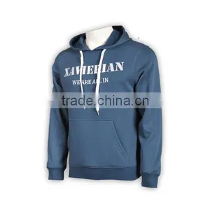 Oem Fashion Cheap Mens Cotton Sweat Shirt Fleece thumbnail-2