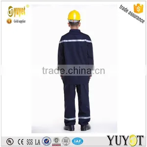 Ultra Soft Anti Wrinkle European Market Fire Fighting Safty Workwear thumbnail-3