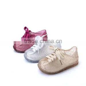 2017 New Design Mini Melissa Shoes, Kids Jelly Shoes thumbnail-6