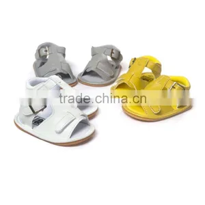 Designer PU Baby Sandals, Soft Feel Baby Sandals thumbnail-6