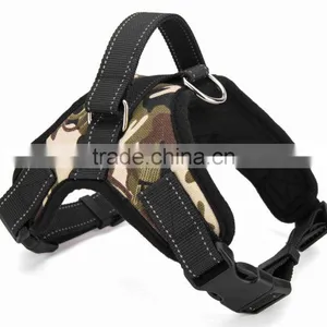 R1950H Pet Products Pet Supplies Pet Leash Dog Clothes Pet Harnesses With Lead Dog Harness Vest Chest Back Good For Dog thumbnail-3