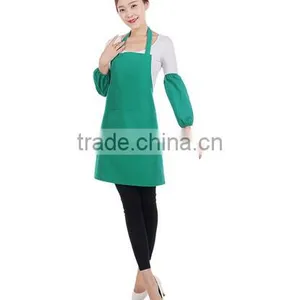 Adult Advertising Aprons Customized Modern Simple Waterproof Promotional Activities Aprons Free Printed LOGO Factory Outlets thumbnail-6