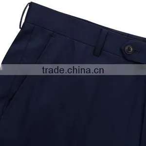 Professional Polyester and Cotton Work Pants for Men thumbnail-3