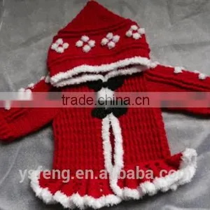 Wholesale Unique Clothes Baby Girl Names Baby Girl Sweater thumbnail-1