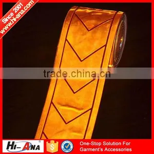 Hi-ana Reflective3 Global Brands 10 Year Best Selling Pvc Reflective Tape thumbnail-1