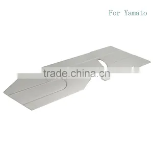 3180037 Slide Cover for Yamato VC2700M thumbnail-1