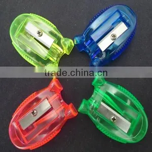 Beautiful Transparent Pencil Sharpener thumbnail-1