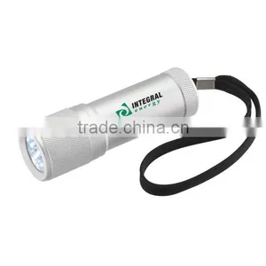 Aluminum Bulk Led Flashlights Cheap Flashlight for Gift/promotion/hunting/camping/emergency thumbnail-6