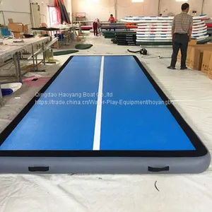 Factory Directly Sale Gymnastics Inflatable Air Tumble Track For Sale thumbnail-1