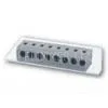 LS235W-5.0 / 7.5 10A High Density Wiring Spring PCB Terminal Connector thumbnail-1