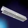 Fluorescent Lighting Fixture With Air Slot thumbnail-1