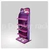 Glossy Coat Countertop Spinner Corrugated POP up Displays Carton ISO9001 Certifications thumbnail-1