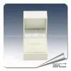 White Plastic Ring Box Top Quality thumbnail-3