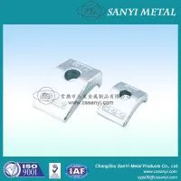 Light Rail Material Track Fasteners Clamp Plate/rail Clip thumbnail-1
