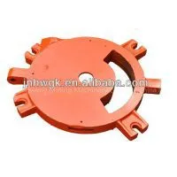 Bucket Seat for Shotcrete Machine thumbnail-1