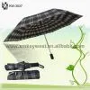 Three-folding Automatic Windproof Umbrella thumbnail-1
