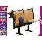 Cold Rolled Steel Book Holder School Desk And Chair With Writing Desk thumbnail-1