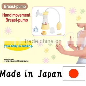 Japan Manual Breast Pump Wholesale thumbnail-1