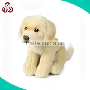 10 Inch Realistic Pomeranian Cheap Plush Puppy Stuffed Animals thumbnail-3