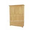 2 Drawer Wardrobe thumbnail-1
