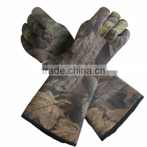 Cheap Waterproof Neoprene Safety Hunting Gloves Working thumbnail-2
