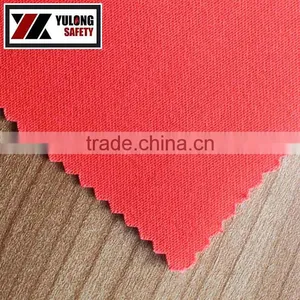 100%cotton EN11612 200g Twill Flame Proof Fabric For Garment thumbnail-1