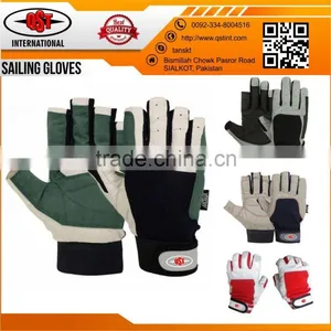 High Quality Full Finger Sailing Gloves Waterski Fishing thumbnail-6
