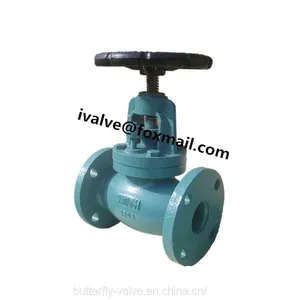 Cast Iron ANSI Globe Valve / Stop Valve thumbnail-1