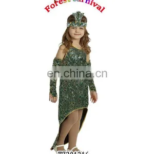 TZ-201316 Snake Christmas Costume, Snake Costume For Kids thumbnail-1