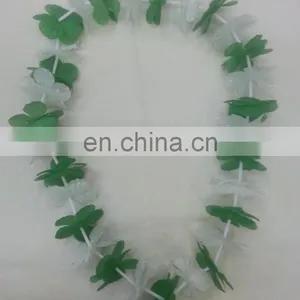 Hawaiian Luau Jumbo Silk Flower Leis Tropical Party thumbnail-5