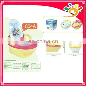 Plastic Baby Potty High Quality thumbnail-1
