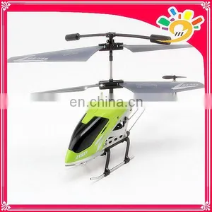 ZhengRun 3 Channel Metal Series Mini in Infrared Control Helicopter Excellent Quanlity thumbnail-1