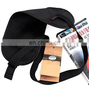 Universal Hidden Fold Polyester Travel Money Belt thumbnail-4