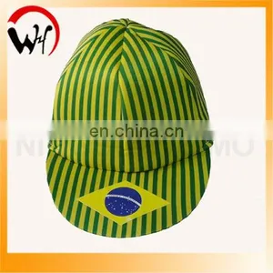 National Flag Striped Peak Cap 2014 thumbnail-1