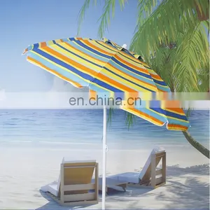 Promotional Garden Tilt Beach Umbrella thumbnail-3