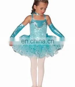 Kids Classic Princess Style Stage Costume Dress Wholesale thumbnail-1