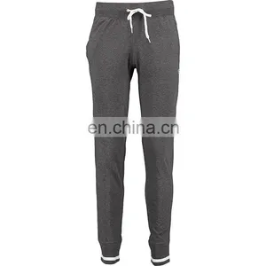 Custom Design Slim Fit Plain Joggers Wholesale thumbnail-1