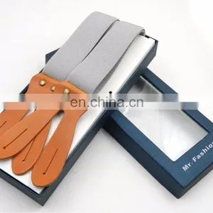 Hot Sale High-end Brand Longkang Adult Suspenders thumbnail-2