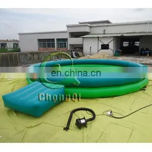 High Quality PVC Swimming Pool Inflatable for Sale thumbnail-4