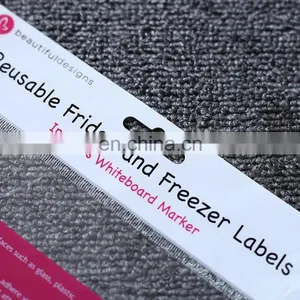 Custom Attractive Design Clothes Packing Plastic Opp Printing Poly Bag With Header Card and Self Adhesive Strip thumbnail-3
