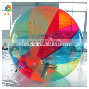 China Colourful Inflatable Water Zorb Ball thumbnail-1