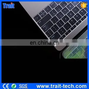 Ultrathin 0.13mm Waterproof Washable Keyboard Cover Skin for Apple Macbook 12'',Keyboard Cover thumbnail-2