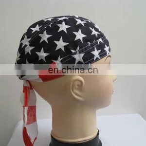 Printed Pirate Cap With Your Own Design thumbnail-3